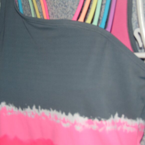 Justice Rainbow Leotard 18 - Picture 2 of 7